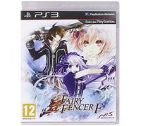 Fairy Fencer F [Importación Italiana]