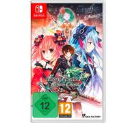 Fairy Fencer F: Refrain Chord - Standard Edition (Nintendo Switch)