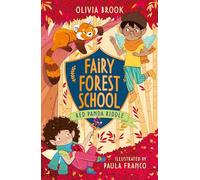 Fairy Forest School: Red Panda Riddle: Book 5