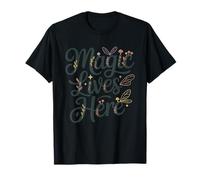 Fairy Garden Builder Backyard Whimsical Tiny World Maker Camiseta