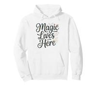 Fairy Garden Builder Backyard Whimsical Tiny World Maker Sudadera con Capucha