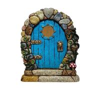 Fairy Garden Door Fairy Door Kit - Miniature Doors Multi-color Doors For