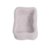 Fairy Girl Silicone Soap Mold Candillas Hechas A Mano Hecho De Resina Epoxy Casting Catape Chocolate Decoración Moldes Silicona