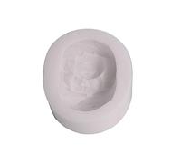 Fairy Girl Silicone Soap Mold Candillas Hechas A Mano Hecho De Resina Epoxy Casting Catape Chocolate Decoración Moldes Silicona