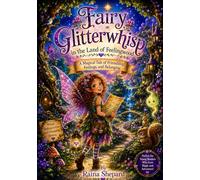 Fairy Glitterwhisp in the Land of Feelingwood: A Magical Tale of Friendship, Feelings, and Belonging (Fairies)