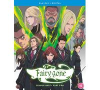 Fairy Gone: Season 1 Part 2 [Blu-ray] [Reino Unido]