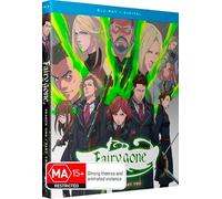Fairy Gone (Season 1 Part 2) (+ Digital Copy) [ Origen Australiano, Ningun Idioma Espanol ] (Blu-Ray)