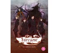 Fairy Gone: The Complete Season 1 [Reino Unido] [DVD]