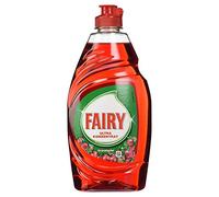 Fairy Granada Ultra concentrado mano de detergente para lavavajillas (Pack de 10, 10 x 450 g)