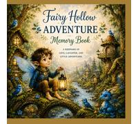 Fairy Hollow Memory Book: Welcome Home Little One.