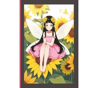 Fairy Journey - My Book | Mythical | Fantasy | Magical | Enchanted | Mystical: Themed Writing Journal | Diary | Notebook | Logbook | For Kids, Teens, & Adults | 6x9 Inches | 100 Pages