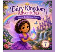 Fairy Kingdom Adventures: Lily and the Rainbow Crystal
