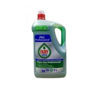 Fairy lavavajillas concentrado profesional original 2botellas * 5L,nuevo y mejorado fórmula profesional