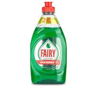 FAIRY lavavajillas mano concentrado ultra poder botella 325 ml