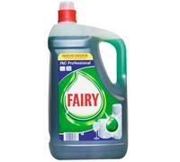 Fairy Lavavajillas Profesional Concentrado Líquido Uso Manual Garrafa 5 L