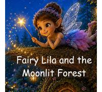 Fairy Lila and the Moonlit Forest: A sweet and peaceful bedtime story about kindness, friendship, and the magic of helping others.