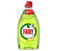 Fairy Líquido de lavado de limón, 320 ml