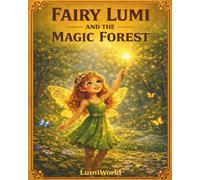Fairy Lumi and the Magic Forest: A Story of Light and Kindness: 1 (Fairy Lumi Series)