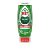 Fairy Max Power Lavavajillas Antigoteo Líquido Concentrado 440 ml