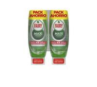 Fairy Maxi Power Concentrated Dishwasher Set 2 X 450 ml
