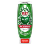 Fairy MaxPower - Detergente para lavavajillas (0,55 l)