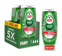 Fairy Maxi Power Concentrated Dishwasher Set 2 X 450ml