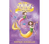 Fairy Mermaid Magic (Fairy Mom and Me, 4)