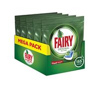 Fairy Original - Detergente en cápsulas para lavavajillas, 490 g