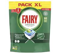 Fairy Todo En 1 Original Lavavajillas 60 Cápsulas