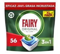 Fairy All In 1 Original Dishwasher 56 Capsules