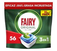 Fairy All In 1 Original Dishwasher 56 Capsules