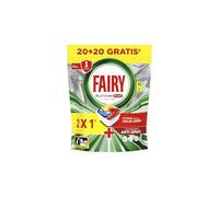 Fairy Platinum Plus 20+20 Cap