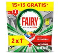 Fairy Platinum Plus All in one 30 cápsulas