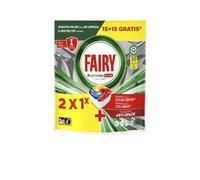Fairy Platinum Plus Lemon Dishwasher 30 Capsules