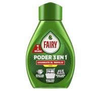 Fairy Poder Sin Remojo Limón Spray Recambio, Vajilla y Cocina, Antigrasa, 500ml