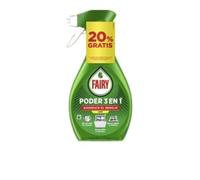 Fairy Lavavajillas a mano poder 3 en 1 limón, spray 500ml