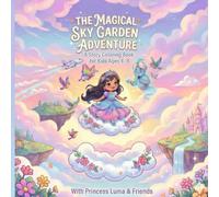 Fairy Princess, Butterfly, Cute Jet & Gentle Genie Story Coloring Book with Birds - Confidence Building, Kindness Lessons,: Relaxing Creative Fun, The ... Book for Kids Ages 4-8,Magical Coloring Book