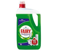 Fairy Professional - Líquido de lavado (5 L, 2 unidades)