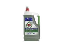 Fairy lavavajillas profesional concentrado líquido uso manual garrafa 5l
