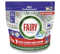 Fairy Professional Platinum Lavavajillas 75 Cápsulas