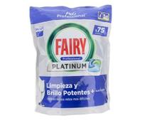 Fairy Professional Platinum Dishwasher 75 Capsules