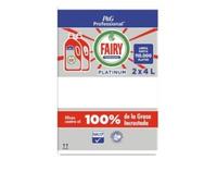 Fairy Professional Platinum Dishwashing Concentrate 4000ml