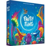 Fairy Ring: un juego de mesa de estrategia rápido, emocionante y divertido para