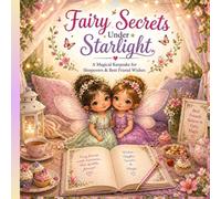 Fairy Secrets Under Starlight: A Magical Keepsake for Sleepovers, Best Friends & Sweet Memories