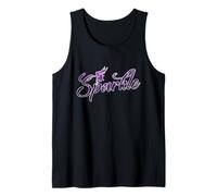 Fairy Sparkle Camiseta sin Mangas