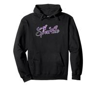 Fairy Sparkle Sudadera con Capucha