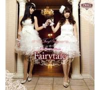 FAIRY STORY - Fairy Story 1st Cover Album [F