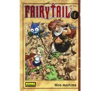 FAIRY TAIL 01