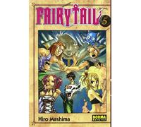 Fairy Tail 5 (ed. 2ª)