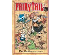 Fairy Tail 1 [Idioma Inglés]